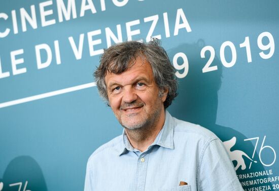 Italy Venice Film Festival Jury 