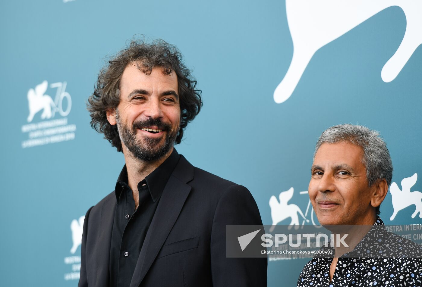 Italy Venice Film Festival Jury 
