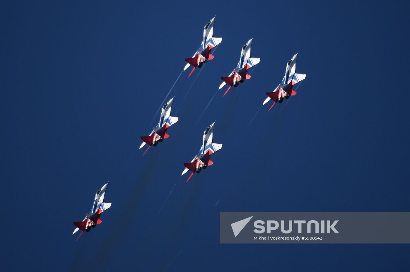 Russia MAKS Air Show