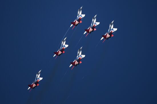 Russia MAKS Air Show