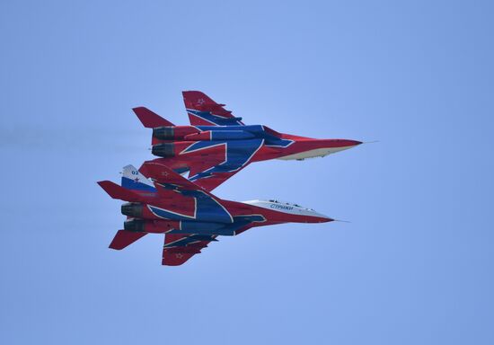 Russia MAKS Air Show