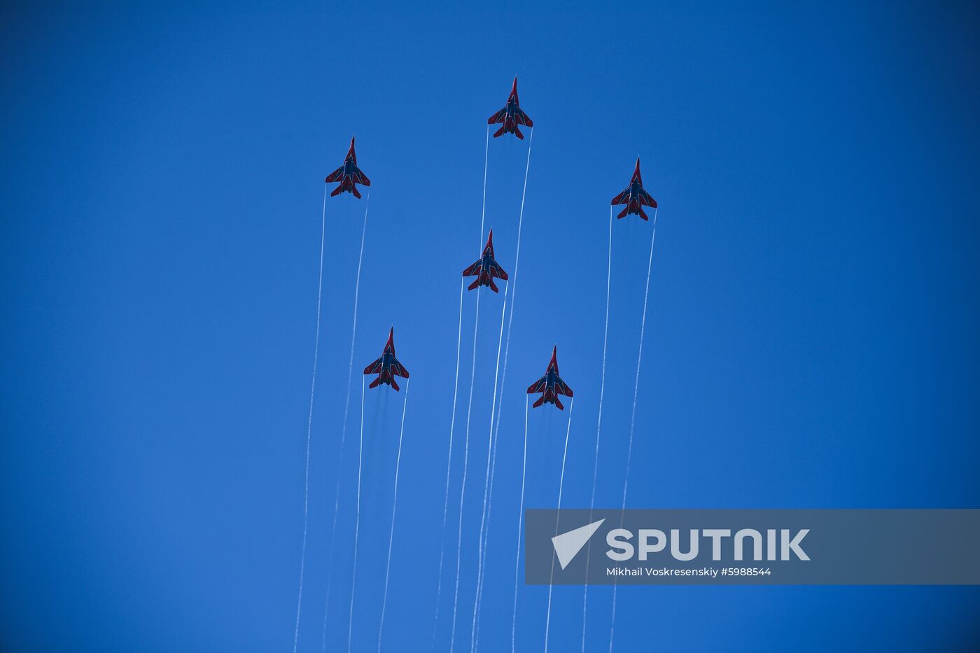 Russia MAKS Air Show