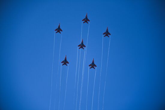 Russia MAKS Air Show