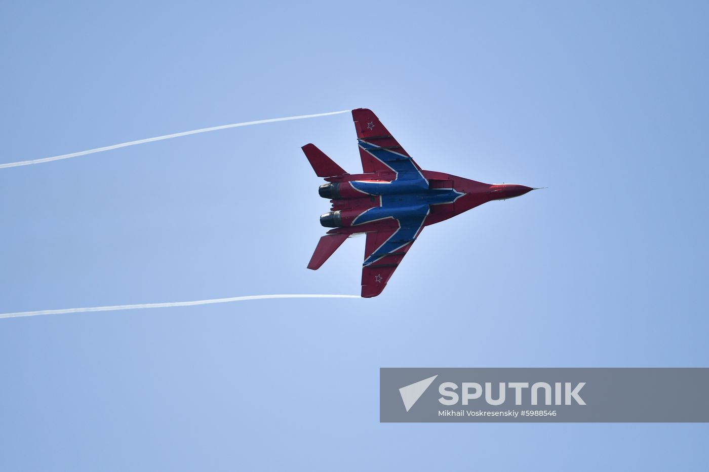 Russia MAKS Air Show