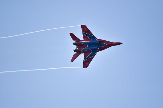 Russia MAKS Air Show