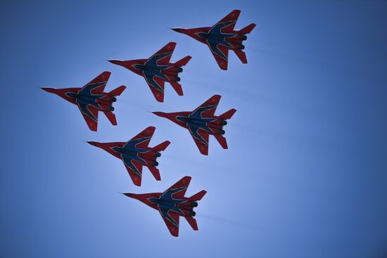 Russia MAKS Air Show