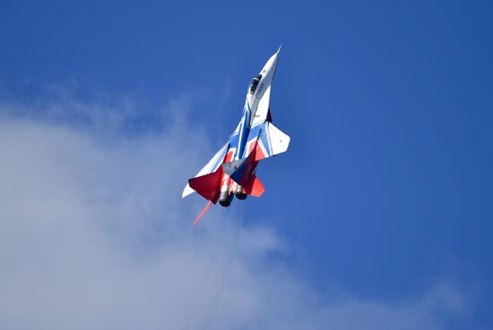 Russia MAKS Air Show