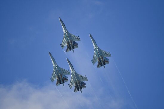 Russia MAKS Air Show