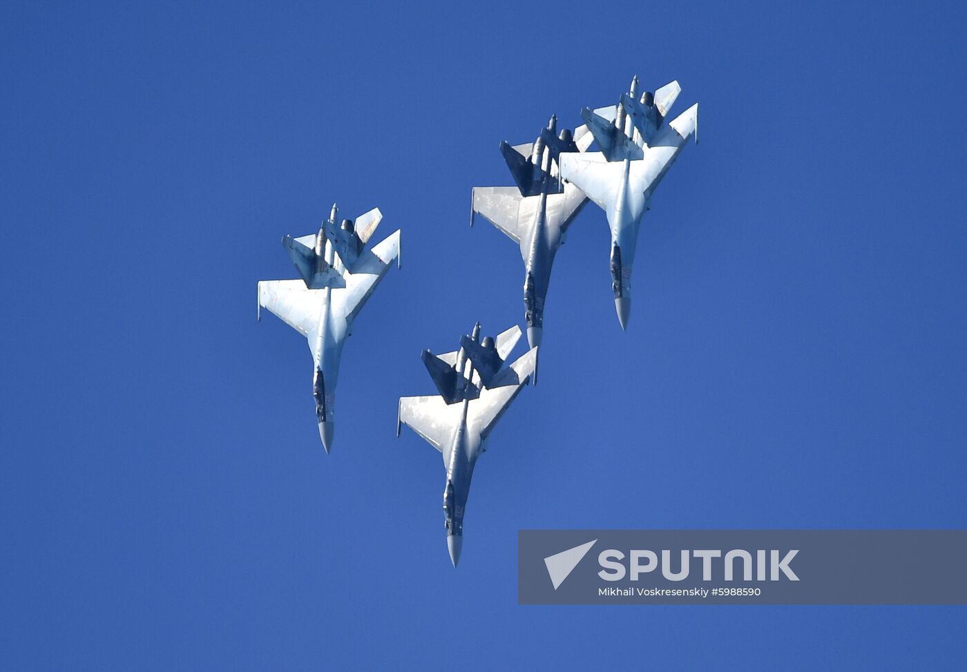 Russia MAKS Air Show