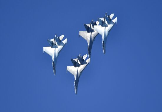 Russia MAKS Air Show