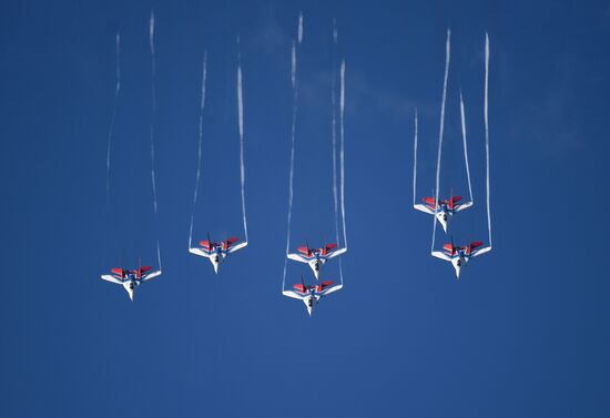 Russia MAKS Air Show