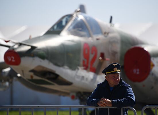 Russia MAKS Air Show