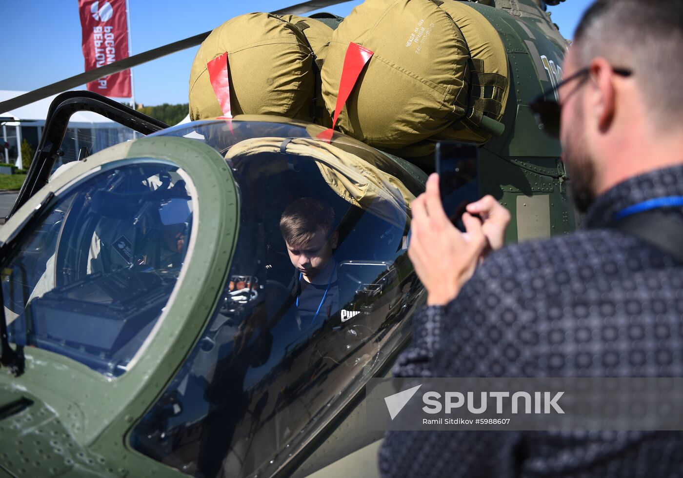 Russia MAKS Air Show