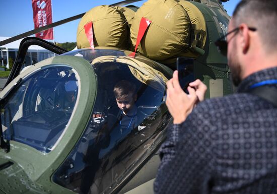 Russia MAKS Air Show