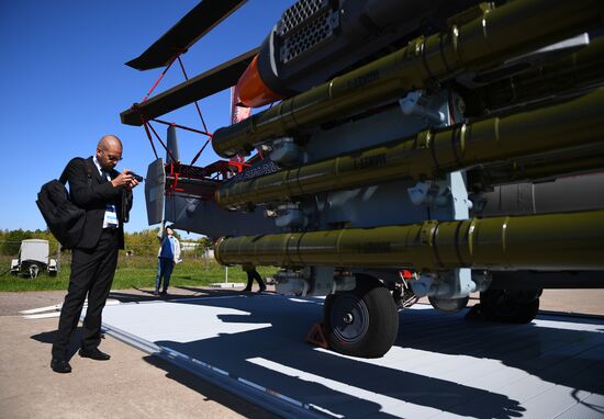 Russia MAKS Air Show