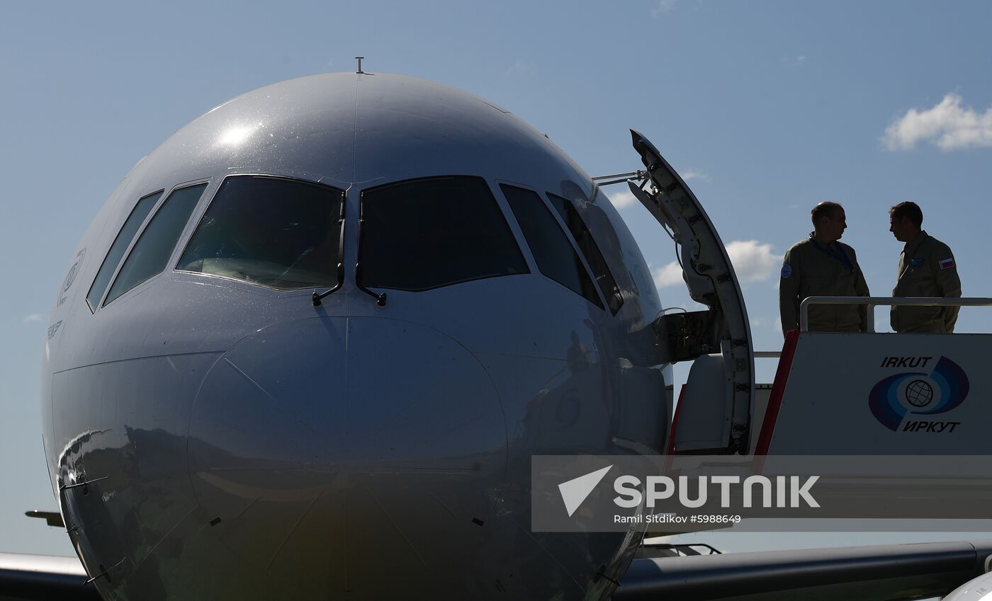 Russia MAKS Air Show