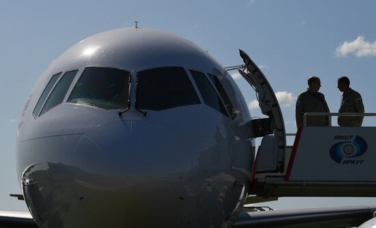 Russia MAKS Air Show