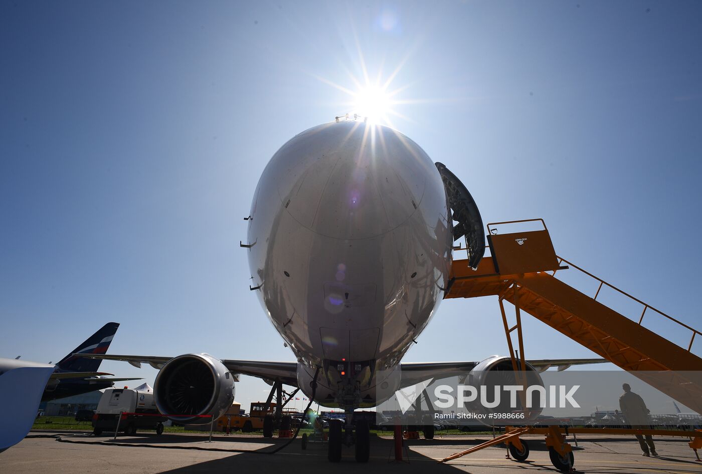 Russia MAKS Air Show