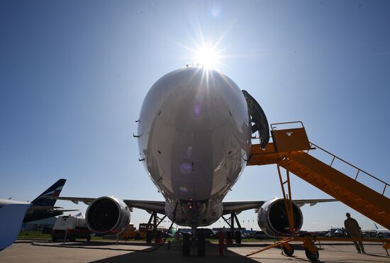 Russia MAKS Air Show