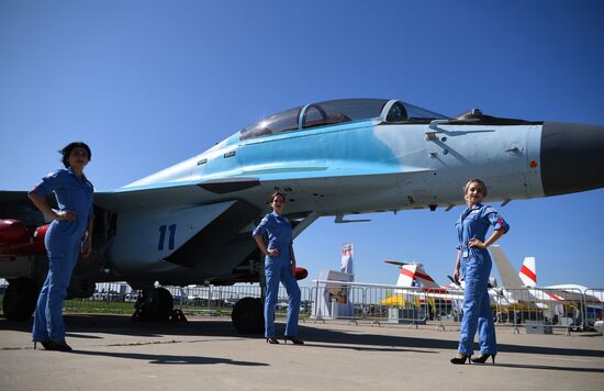 Russia MAKS Air Show