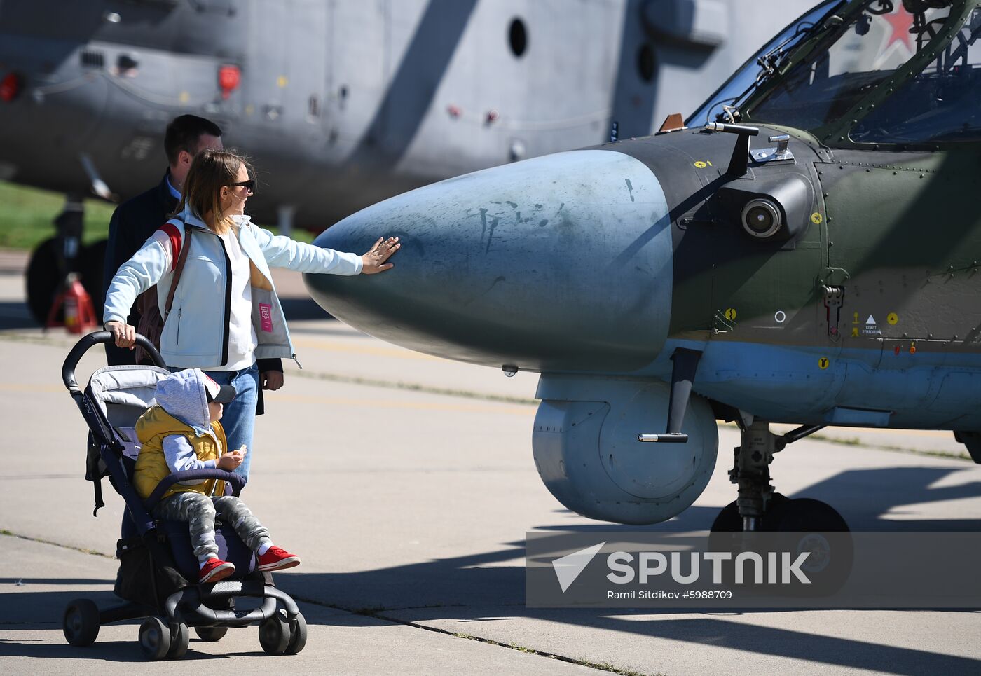 Russia MAKS Air Show
