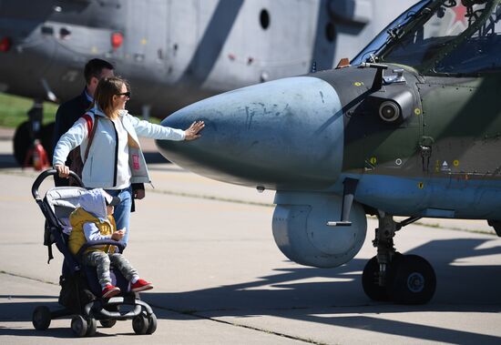 Russia MAKS Air Show