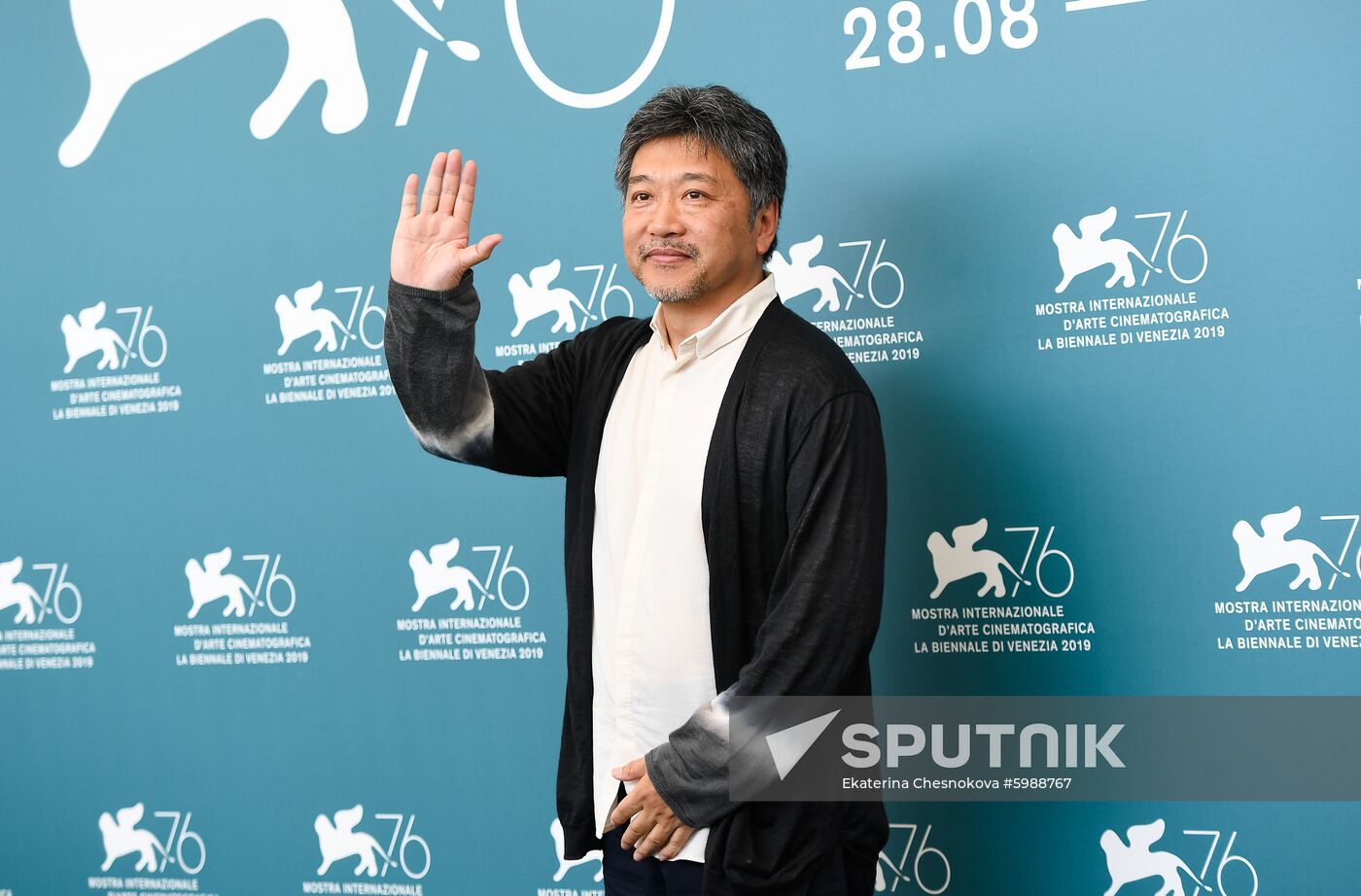 Italy Venice Film Festival La Verite 