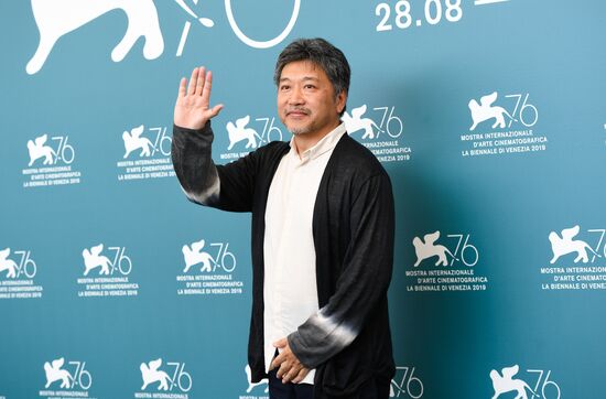 Italy Venice Film Festival La Verite 