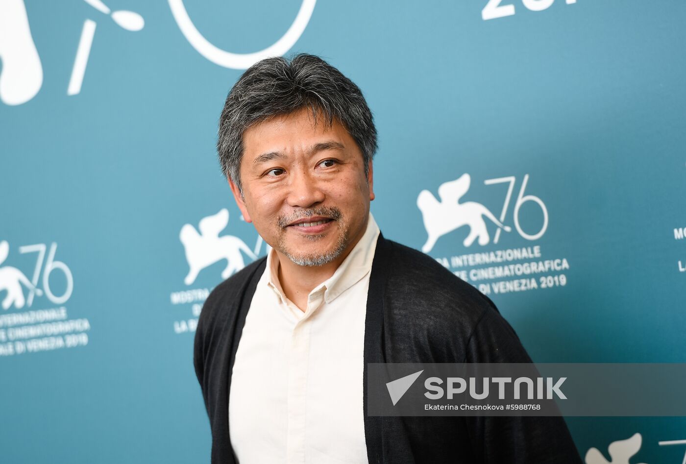 Italy Venice Film Festival La Verite 