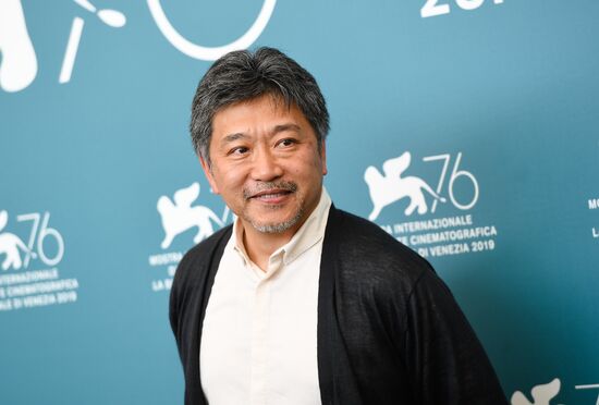 Italy Venice Film Festival La Verite 