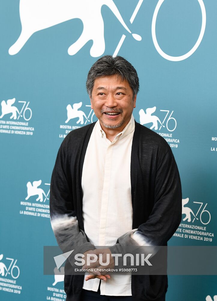 Italy Venice Film Festival La Verite 