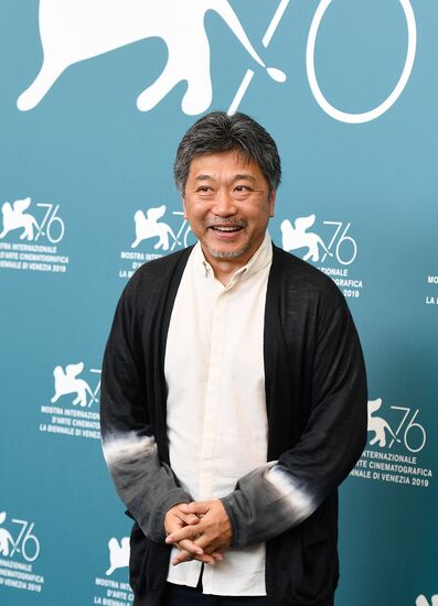 Italy Venice Film Festival La Verite 