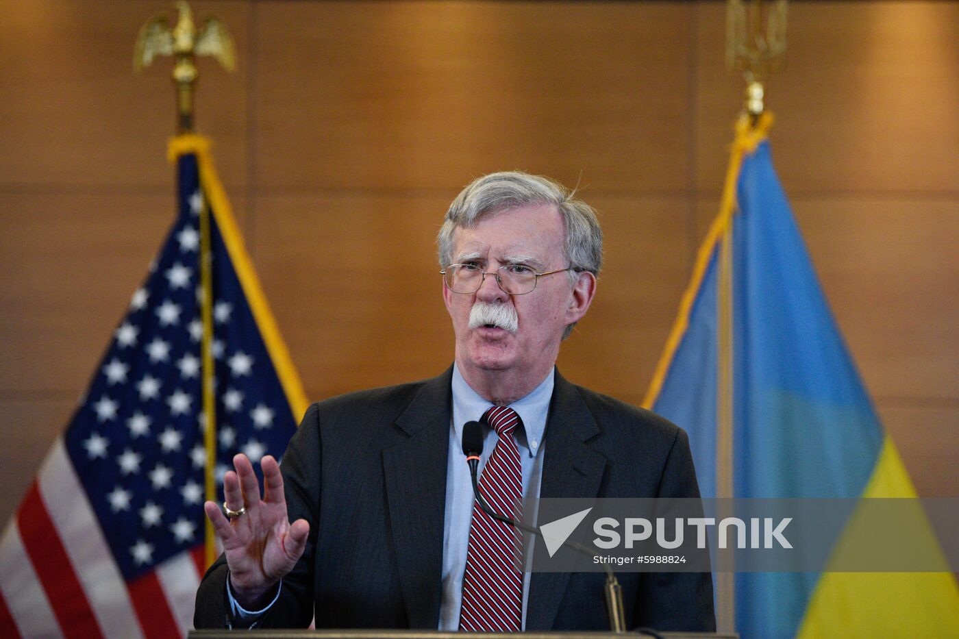 Ukraine US