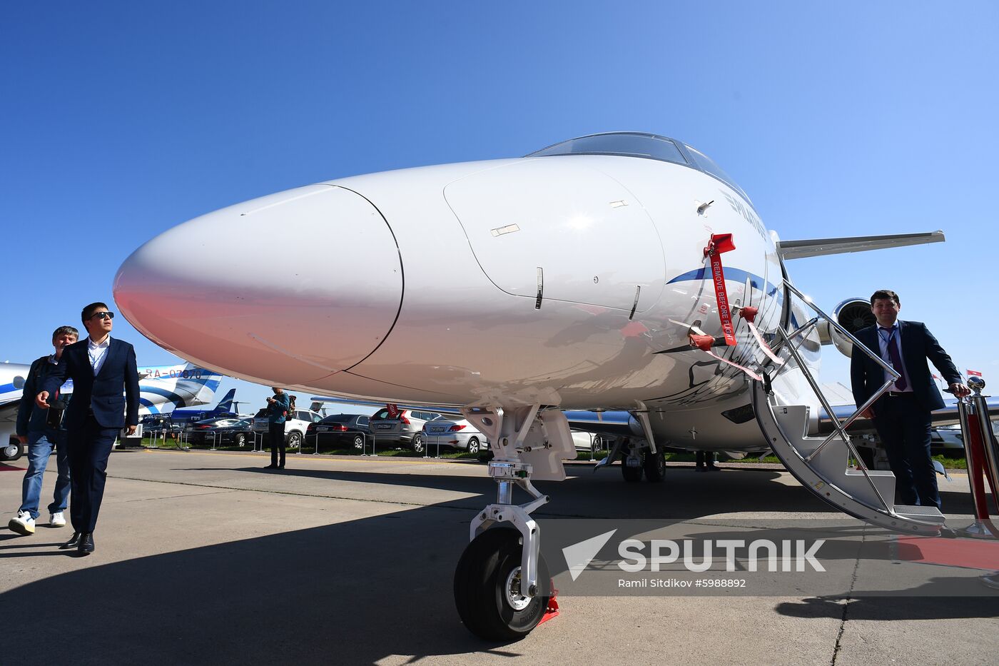 Russia MAKS Air Show