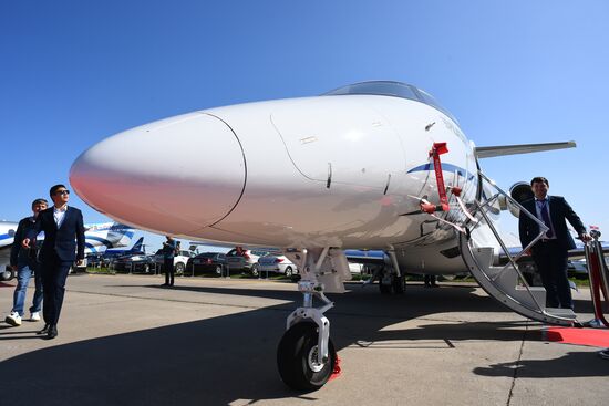 Russia MAKS Air Show