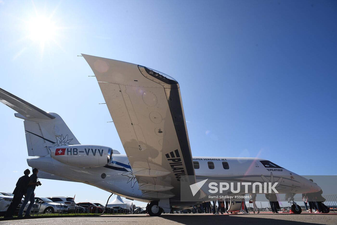 Russia MAKS Air Show