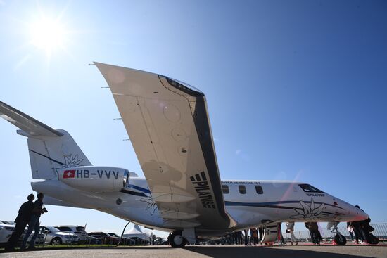 Russia MAKS Air Show