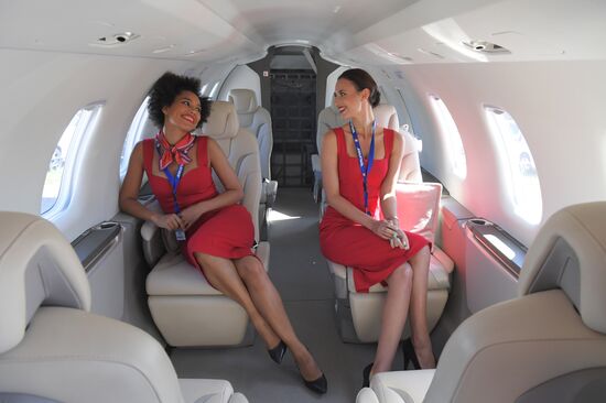 Russia MAKS Air Show