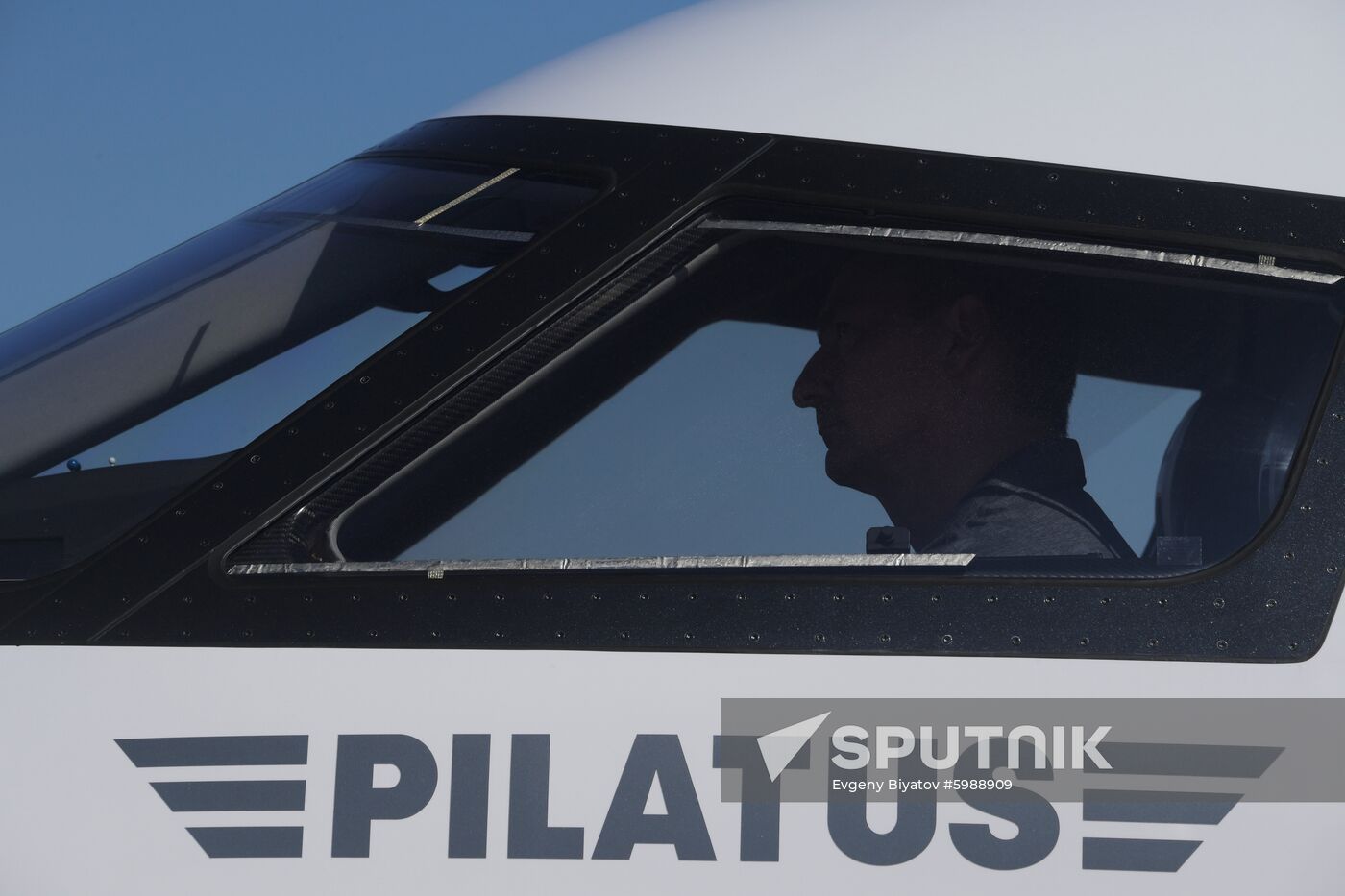 Russia MAKS Air Show