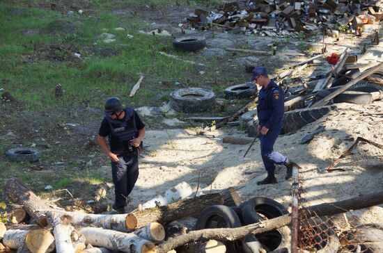 Ukraine LPR OSCE