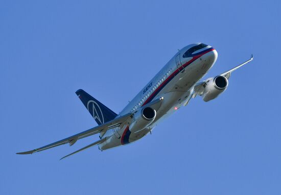Russia MAKS Air Show