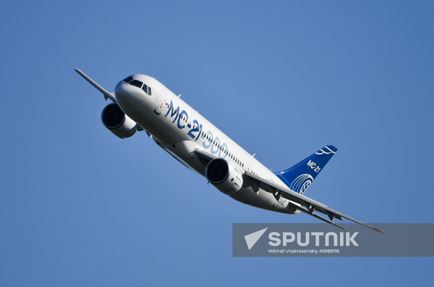 Russia MAKS Air Show