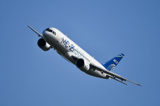 Russia MAKS Air Show