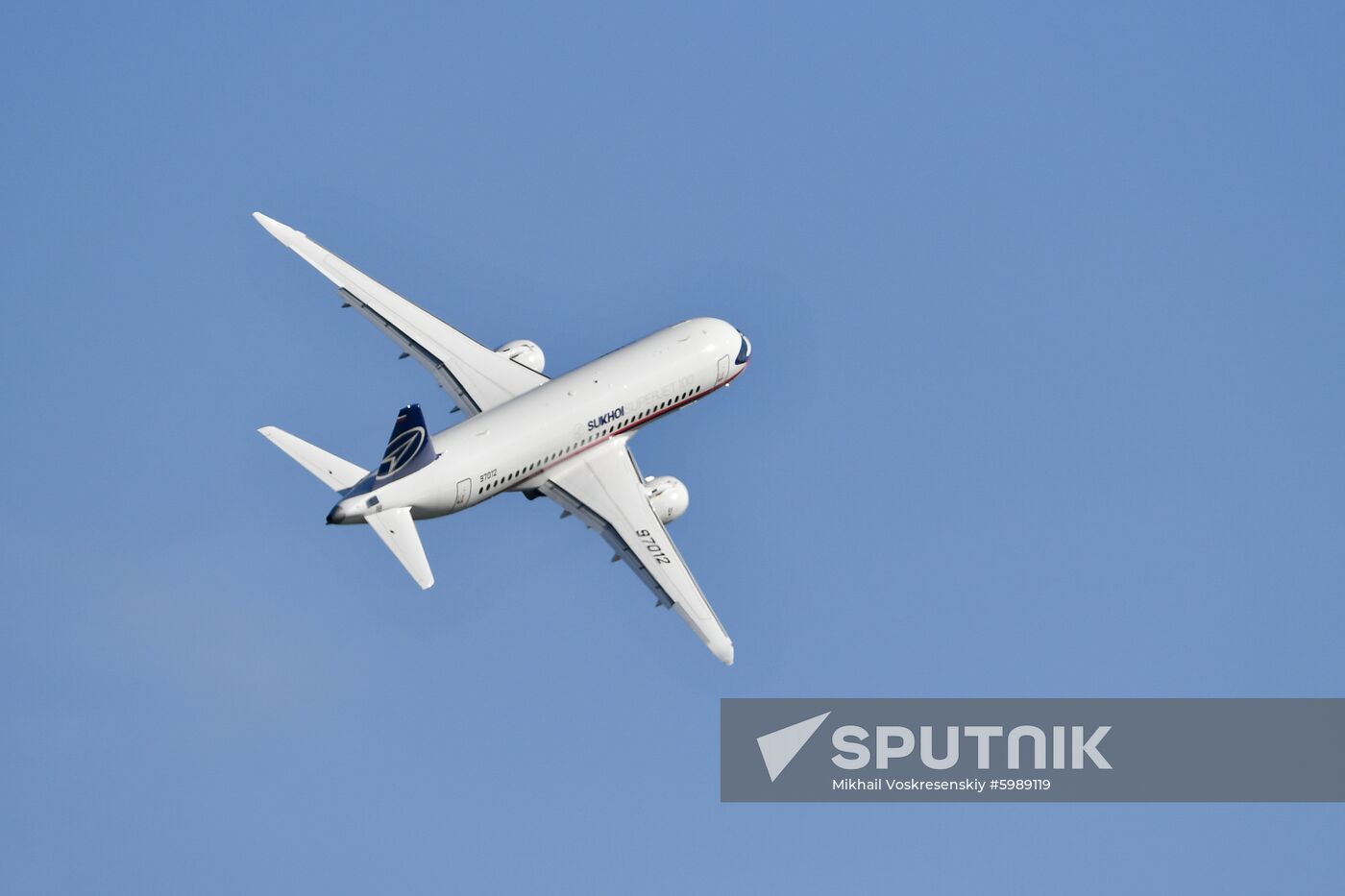 Russia MAKS Air Show