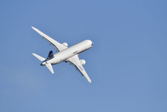 Russia MAKS Air Show