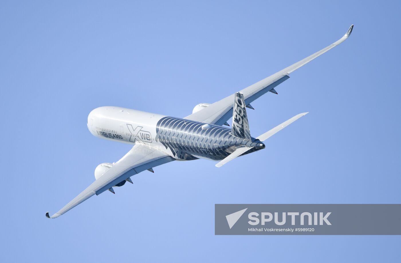 Russia MAKS Air Show