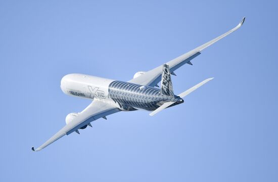 Russia MAKS Air Show