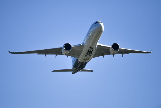 Russia MAKS Air Show