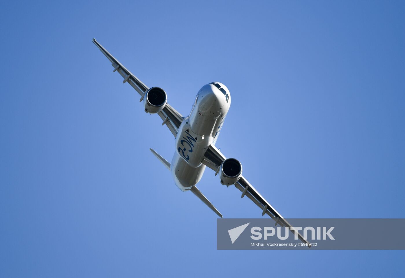 Russia MAKS Air Show