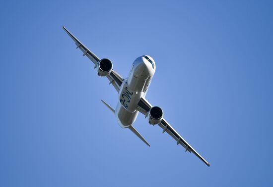 Russia MAKS Air Show